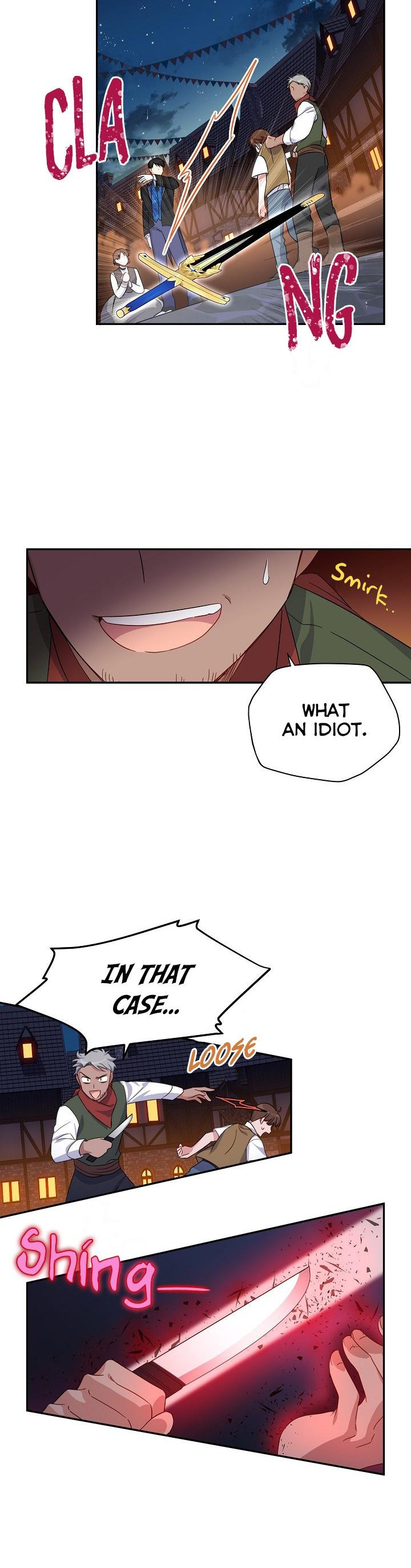 The Duchess With An Empty Soul Chapter 10 page 19 - Chapter 10