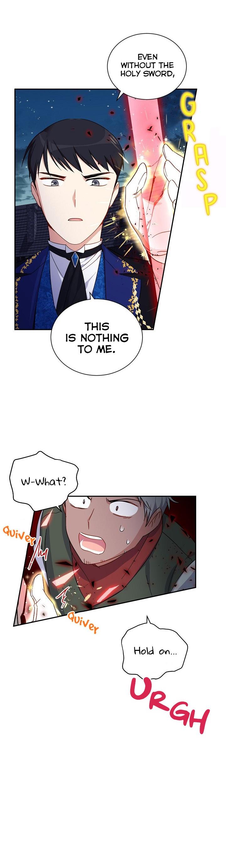 The Duchess With An Empty Soul Chapter 10 page 21 - Chapter 10