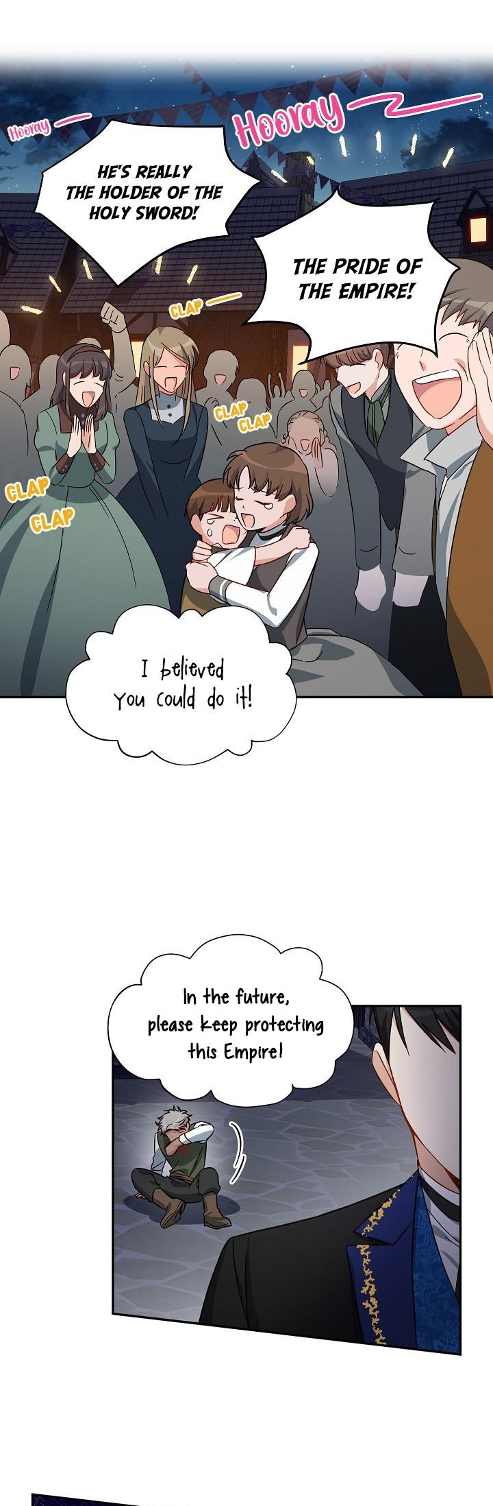 The Duchess With An Empty Soul Chapter 10 page 22 - Chapter 10