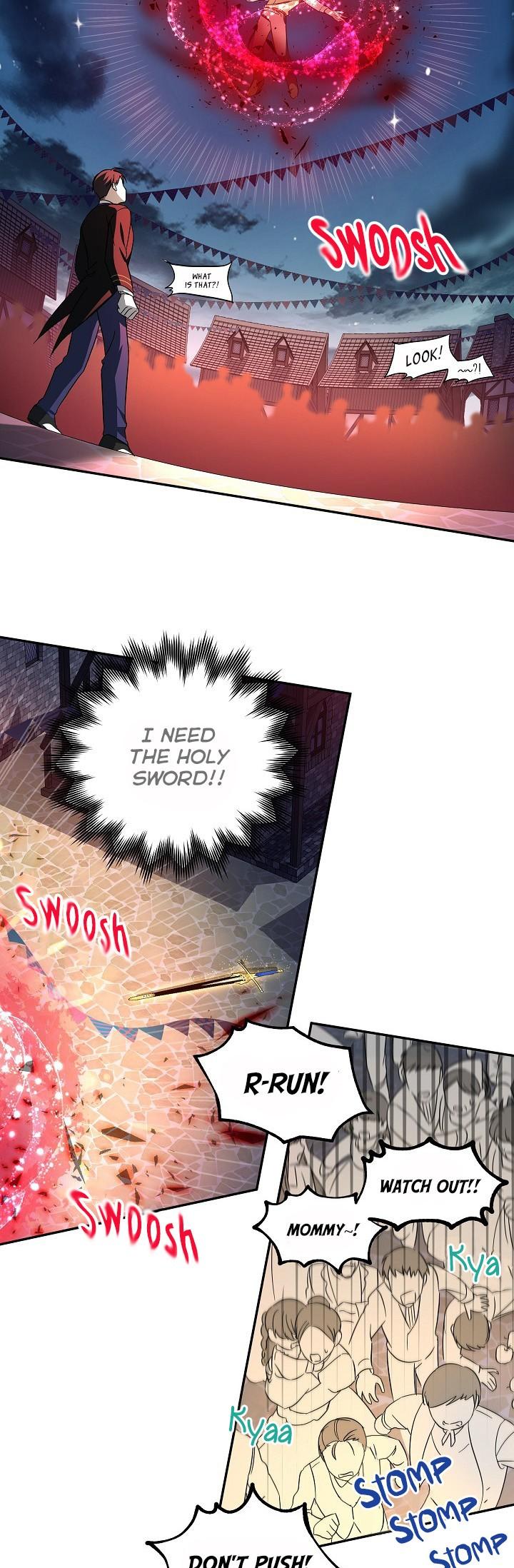 The Duchess With An Empty Soul Chapter 10 page 24 - Chapter 10