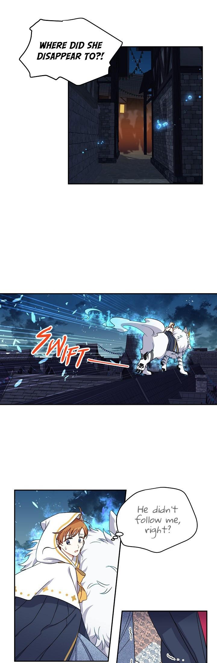 The Duchess With An Empty Soul Chapter 10 page 4 - Chapter 10