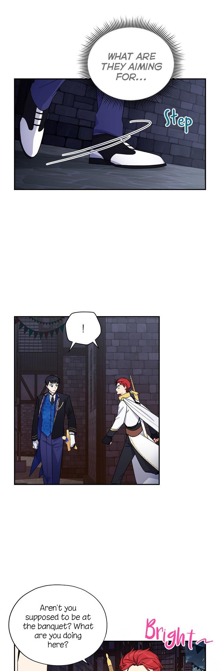 The Duchess With An Empty Soul Chapter 10 page 8 - Chapter 10