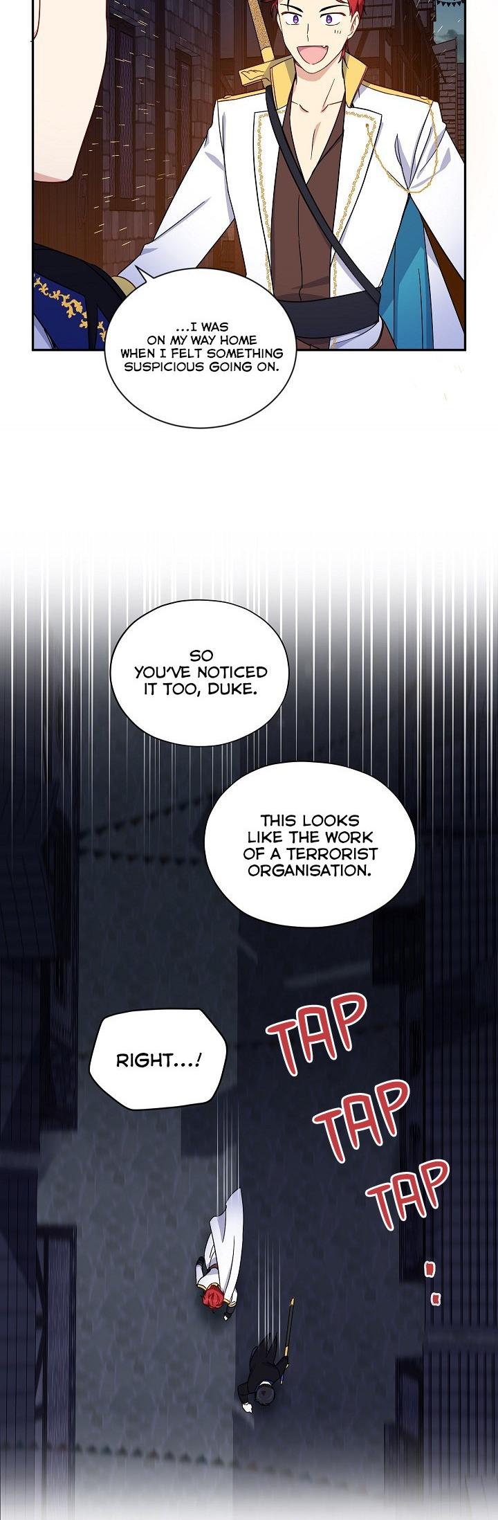 The Duchess With An Empty Soul Chapter 10 page 9 - Chapter 10