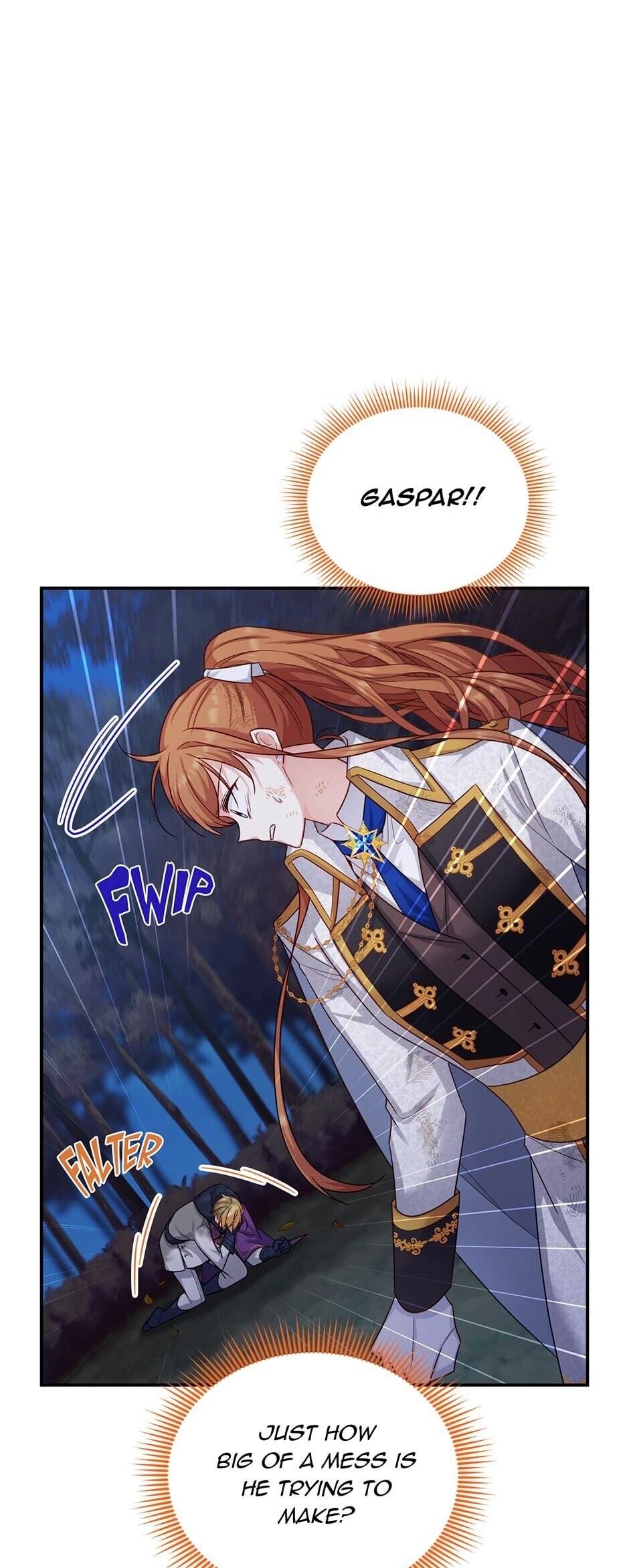 The Duchess With An Empty Soul Chapter 100 page 11 - Chapter 100: Traitor