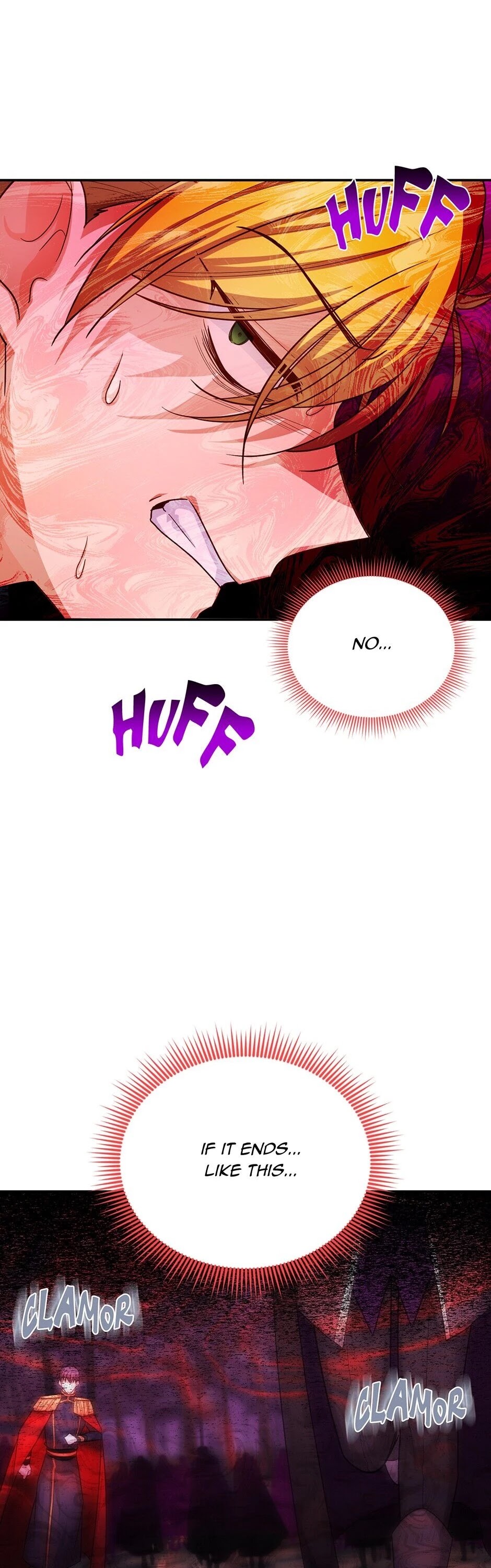 The Duchess With An Empty Soul Chapter 100 page 14 - Chapter 100: Traitor