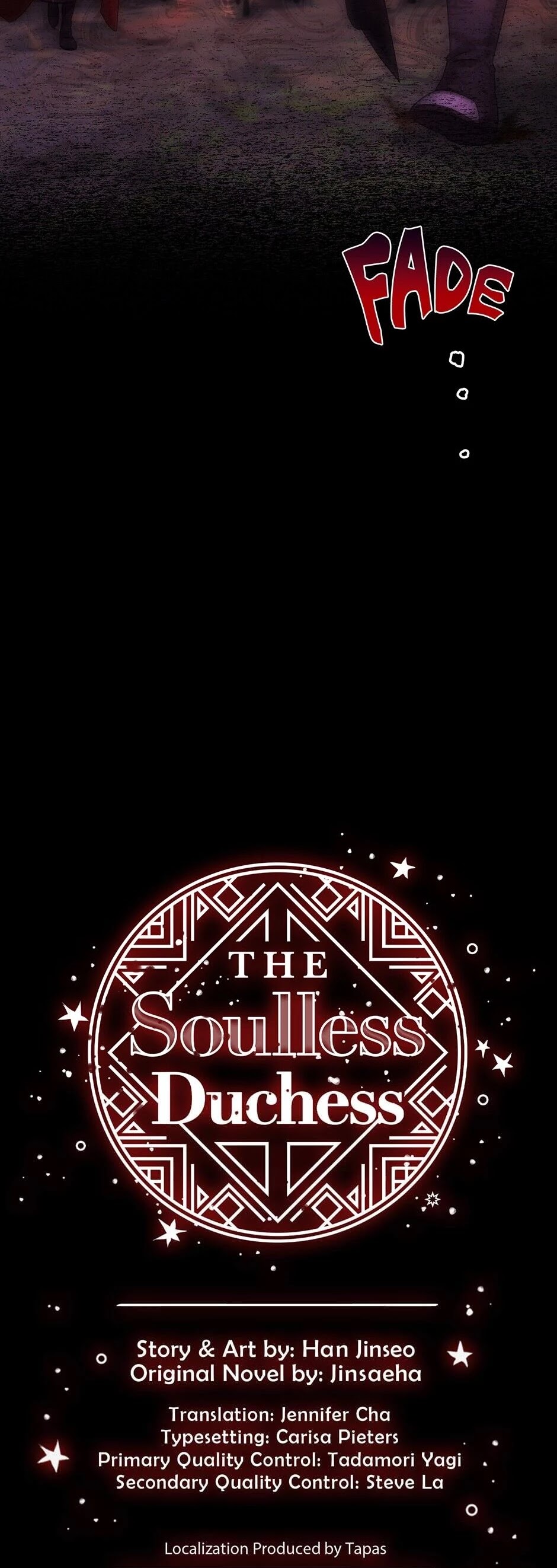 The Duchess With An Empty Soul Chapter 100 page 15 - Chapter 100: Traitor