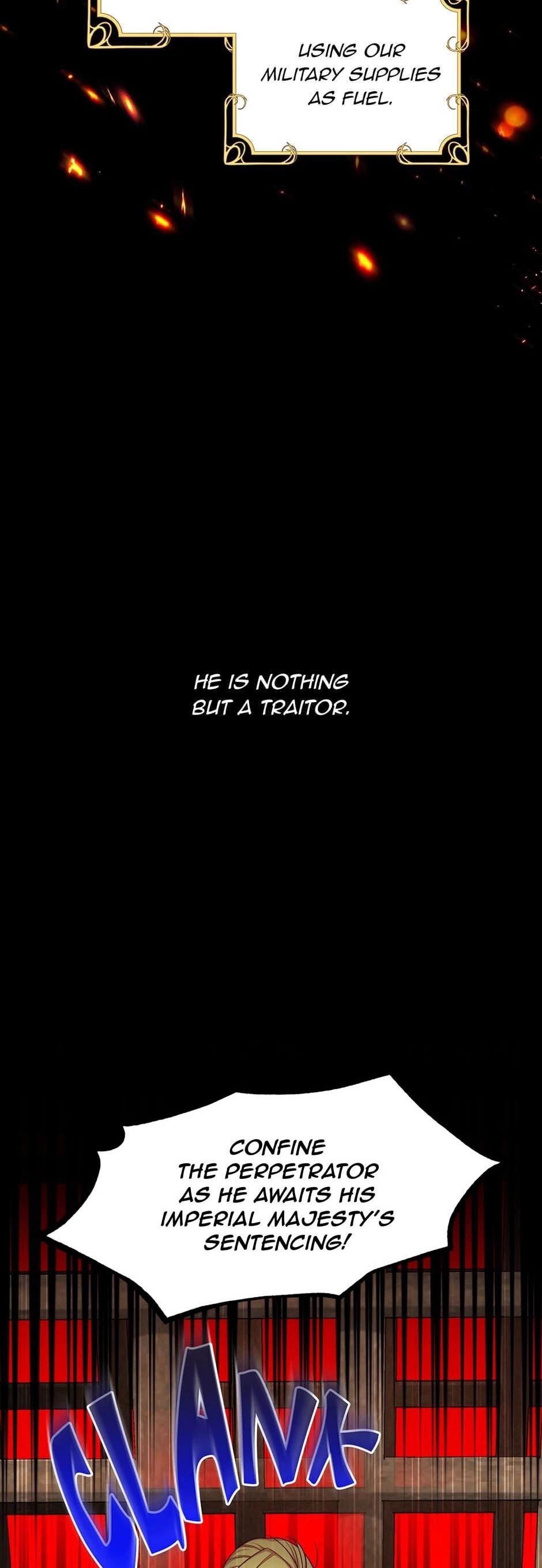The Duchess With An Empty Soul Chapter 100 page 19 - Chapter 100: Traitor