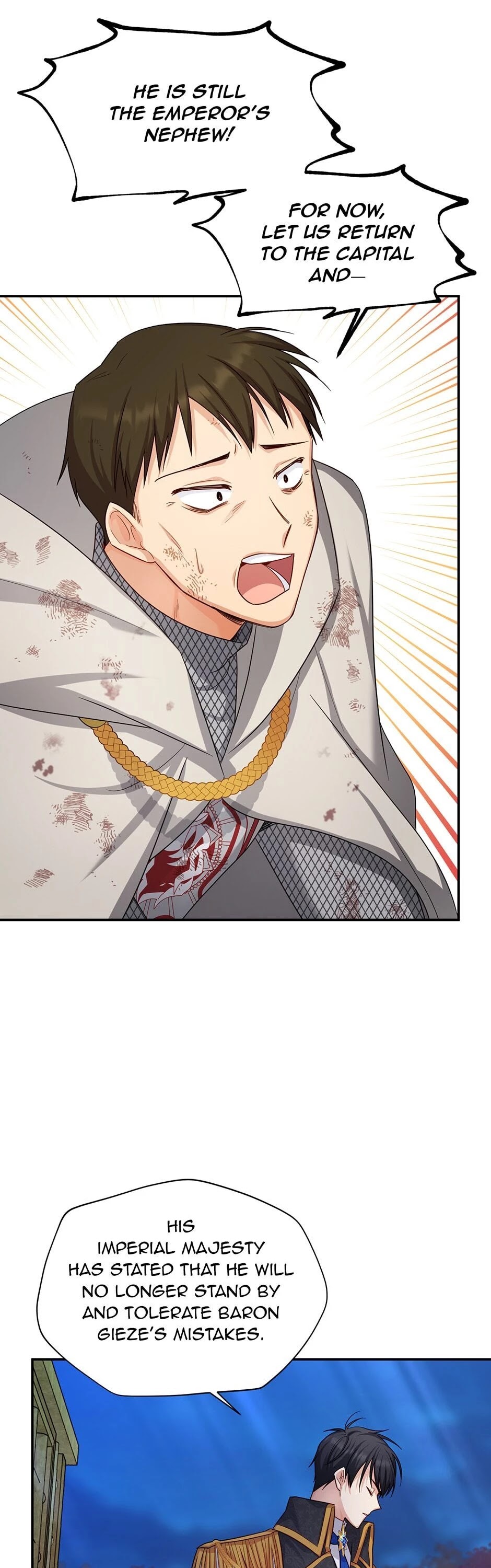The Duchess With An Empty Soul Chapter 100 page 25 - Chapter 100: Traitor