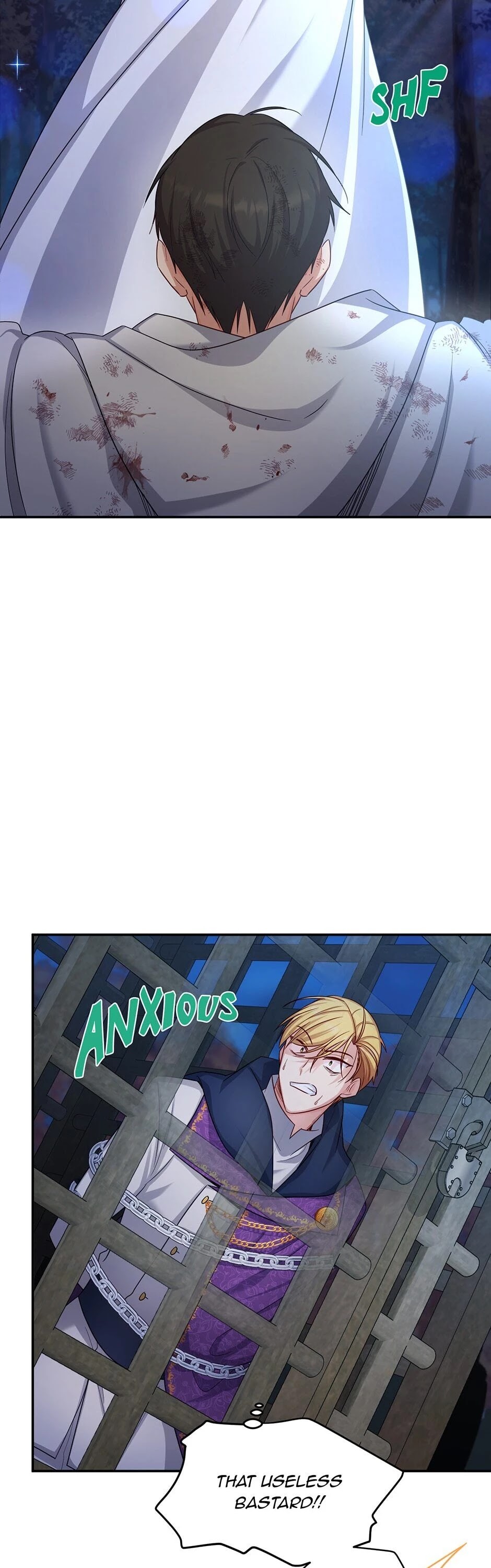 The Duchess With An Empty Soul Chapter 100 page 29 - Chapter 100: Traitor