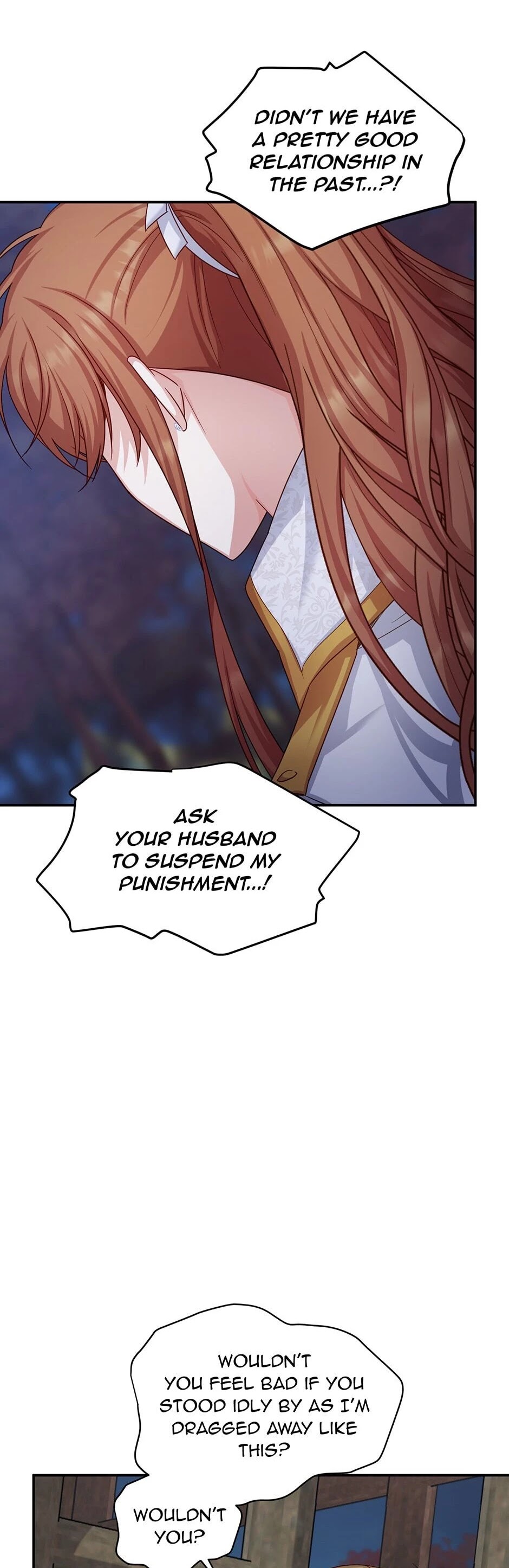 The Duchess With An Empty Soul Chapter 100 page 31 - Chapter 100: Traitor