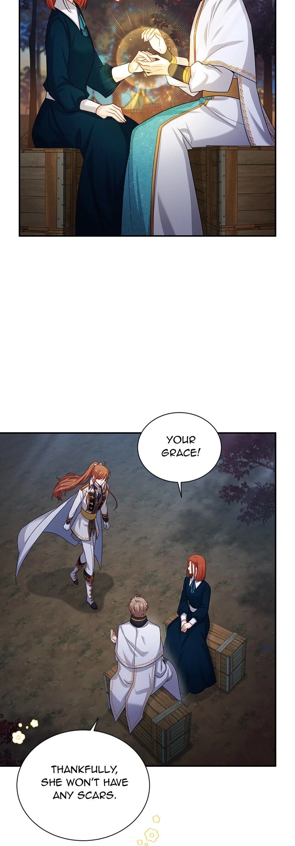 The Duchess With An Empty Soul Chapter 100 page 35 - Chapter 100: Traitor