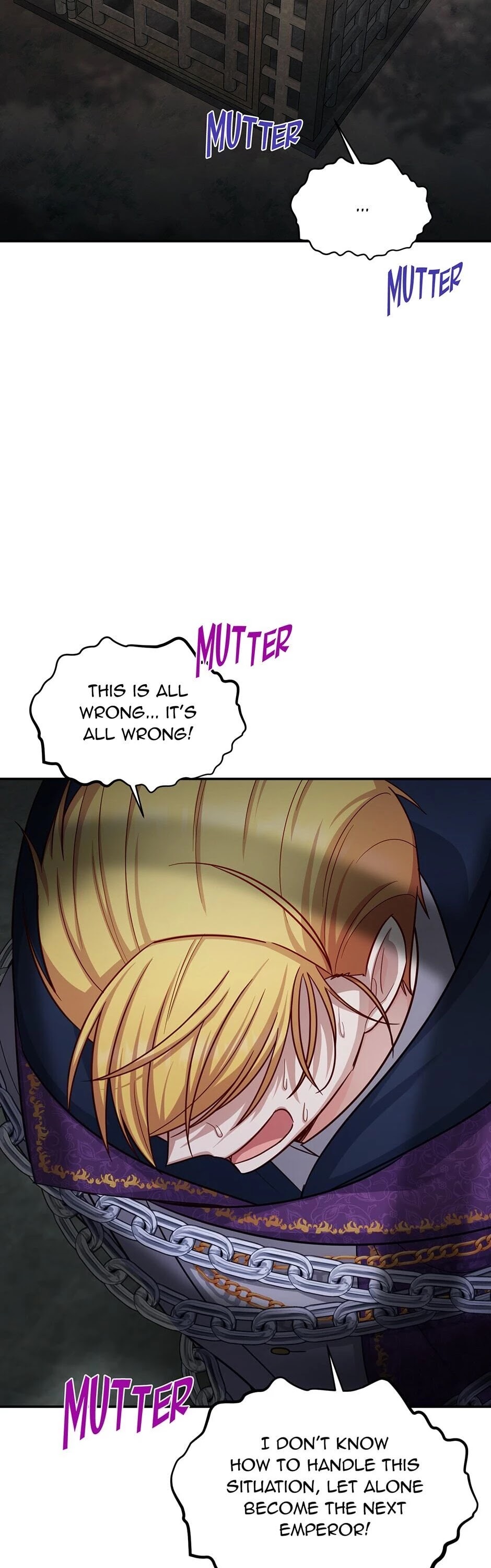 The Duchess With An Empty Soul Chapter 100 page 41 - Chapter 100: Traitor