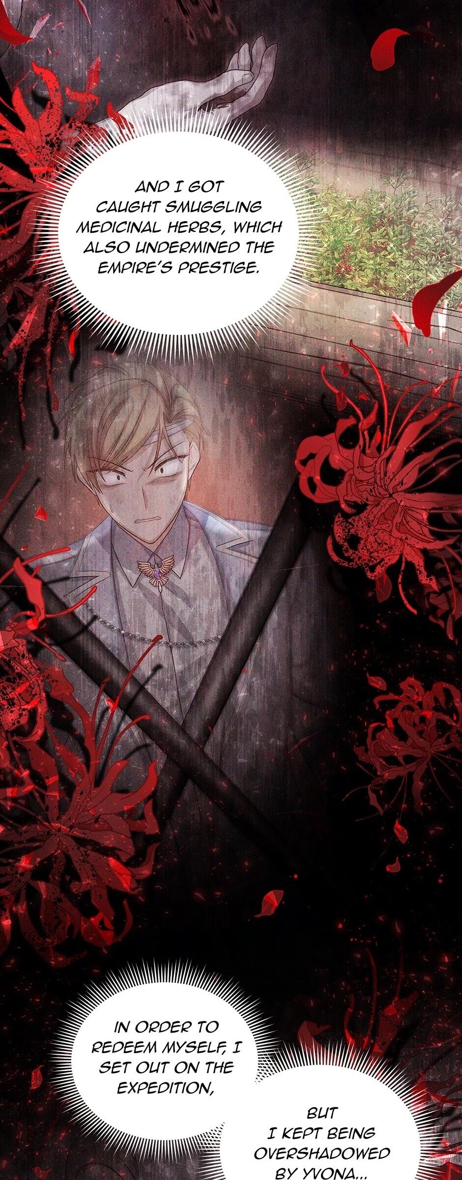 The Duchess With An Empty Soul Chapter 100 page 43 - Chapter 100: Traitor