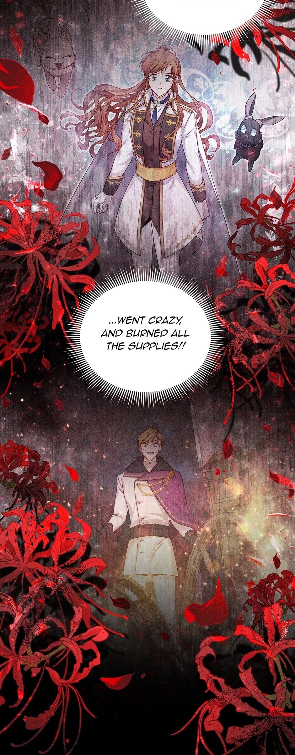 The Duchess With An Empty Soul Chapter 100 page 44 - Chapter 100: Traitor
