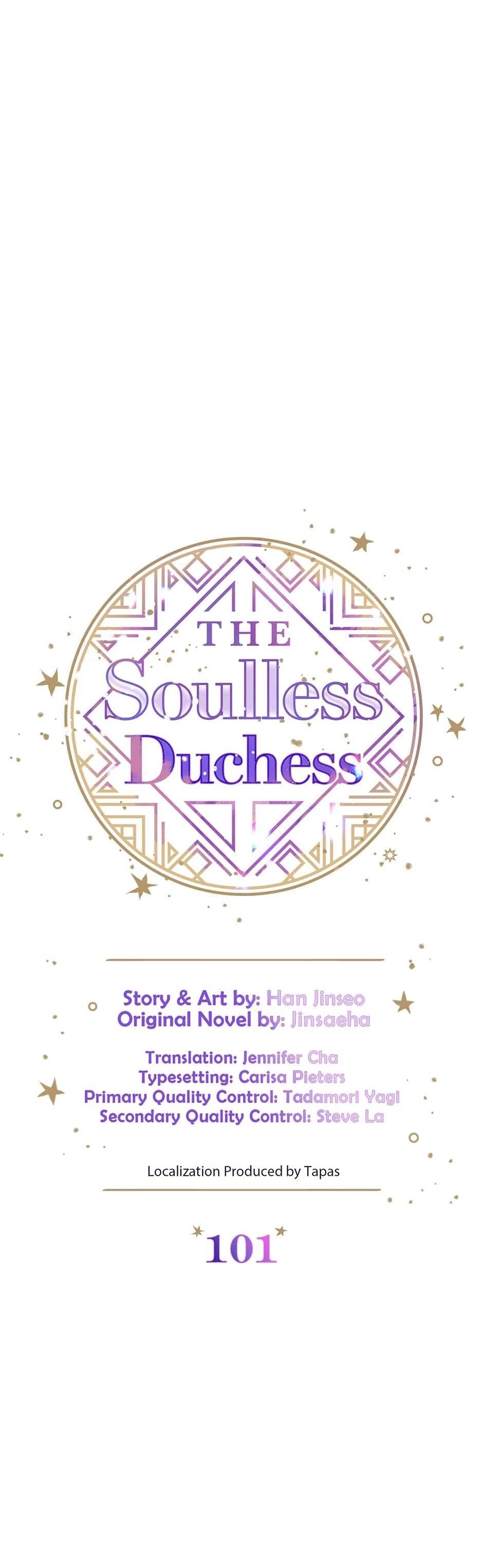 The Duchess With An Empty Soul Chapter 101 page 1 - Chapter 101: Rock Bottom