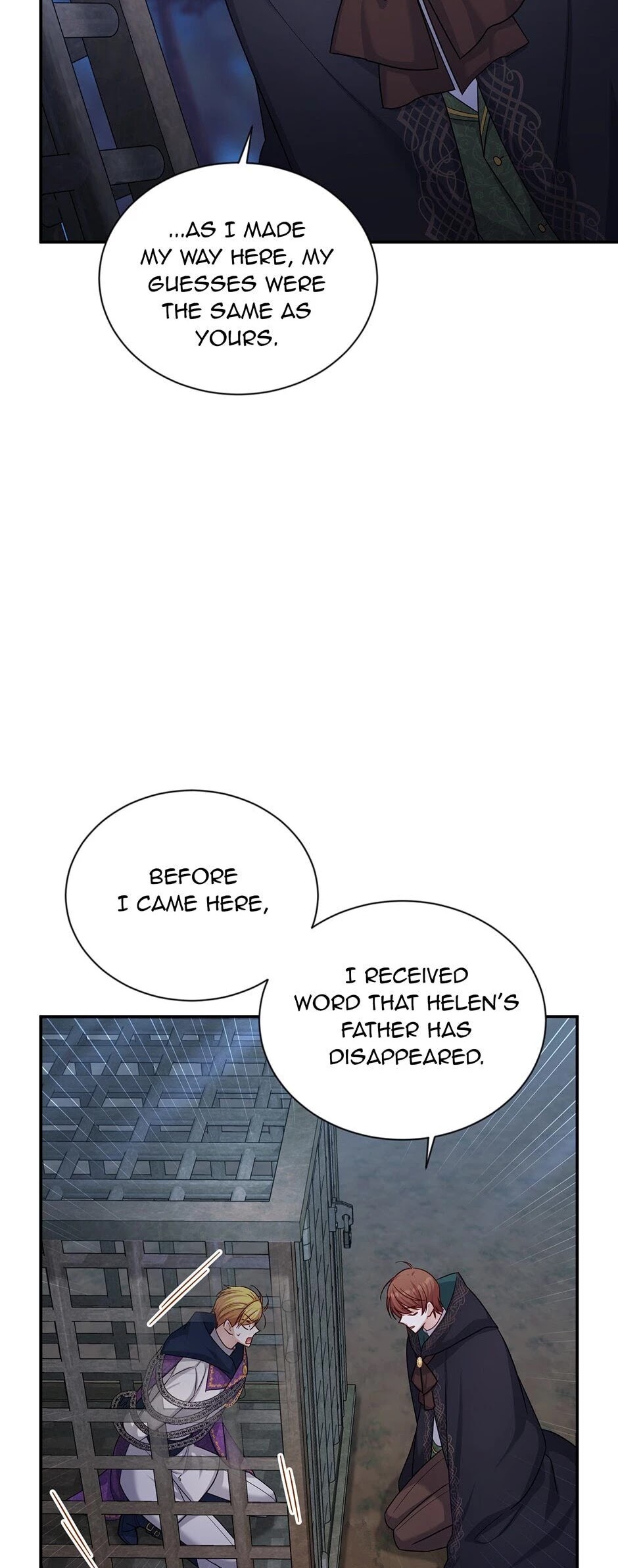 The Duchess With An Empty Soul Chapter 101 page 11 - Chapter 101: Rock Bottom