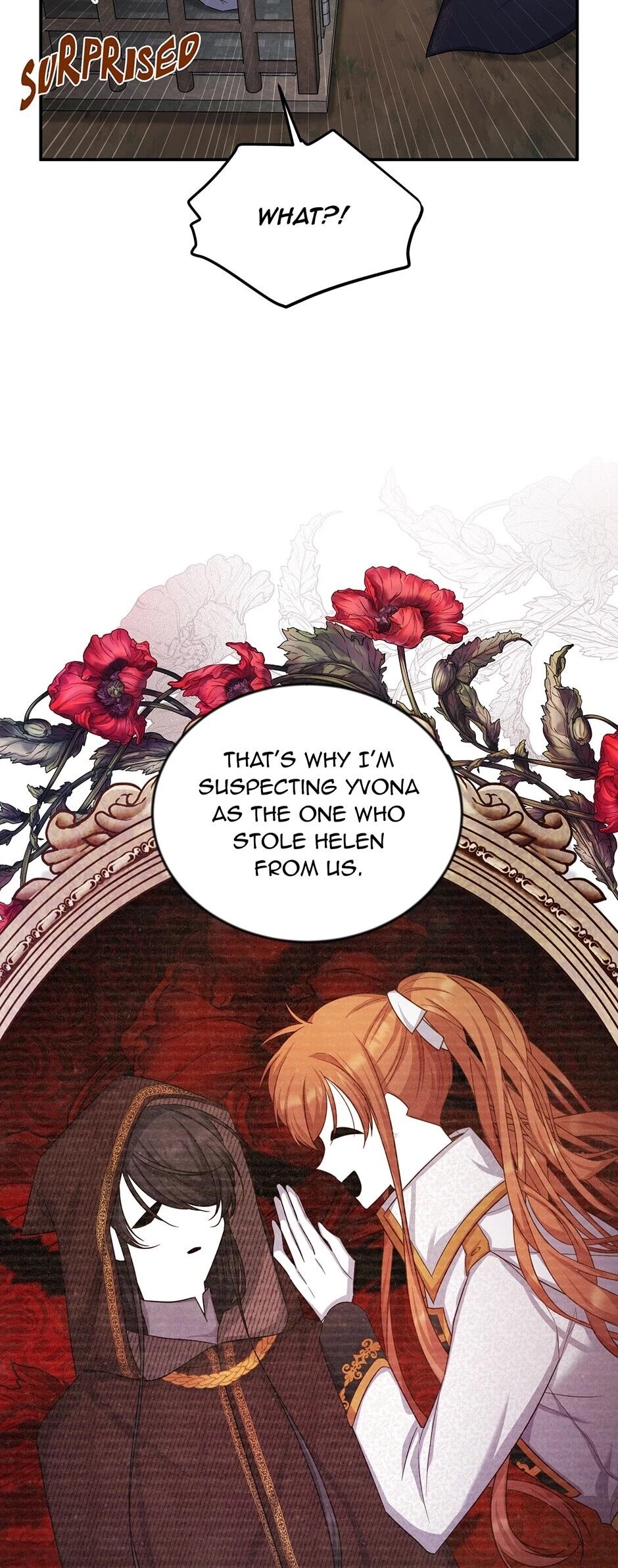 The Duchess With An Empty Soul Chapter 101 page 12 - Chapter 101: Rock Bottom