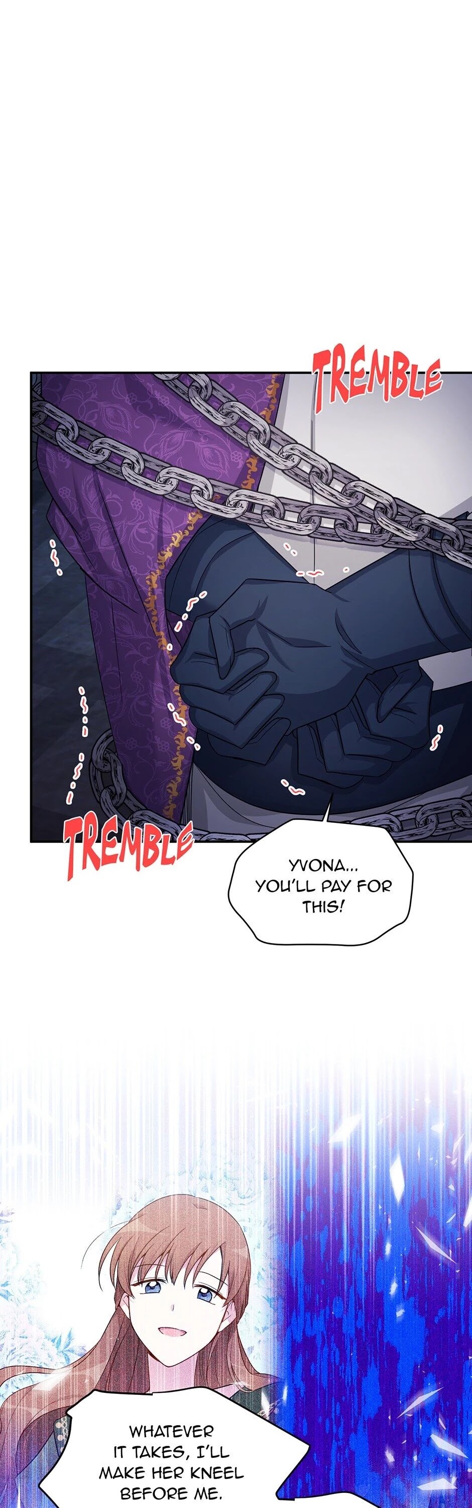 The Duchess With An Empty Soul Chapter 101 page 14 - Chapter 101: Rock Bottom