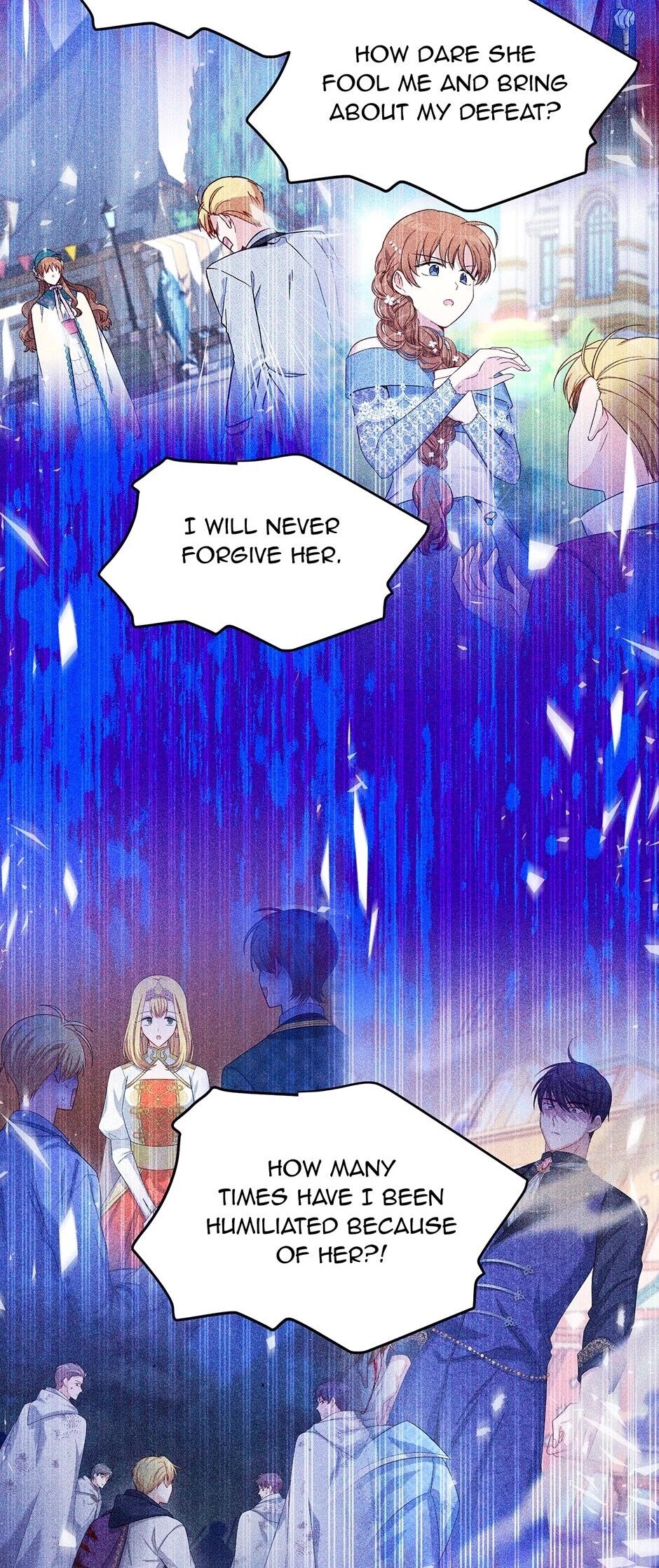 The Duchess With An Empty Soul Chapter 101 page 15 - Chapter 101: Rock Bottom