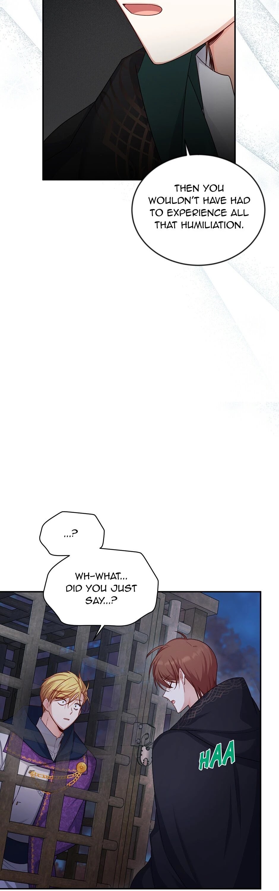 The Duchess With An Empty Soul Chapter 101 page 17 - Chapter 101: Rock Bottom