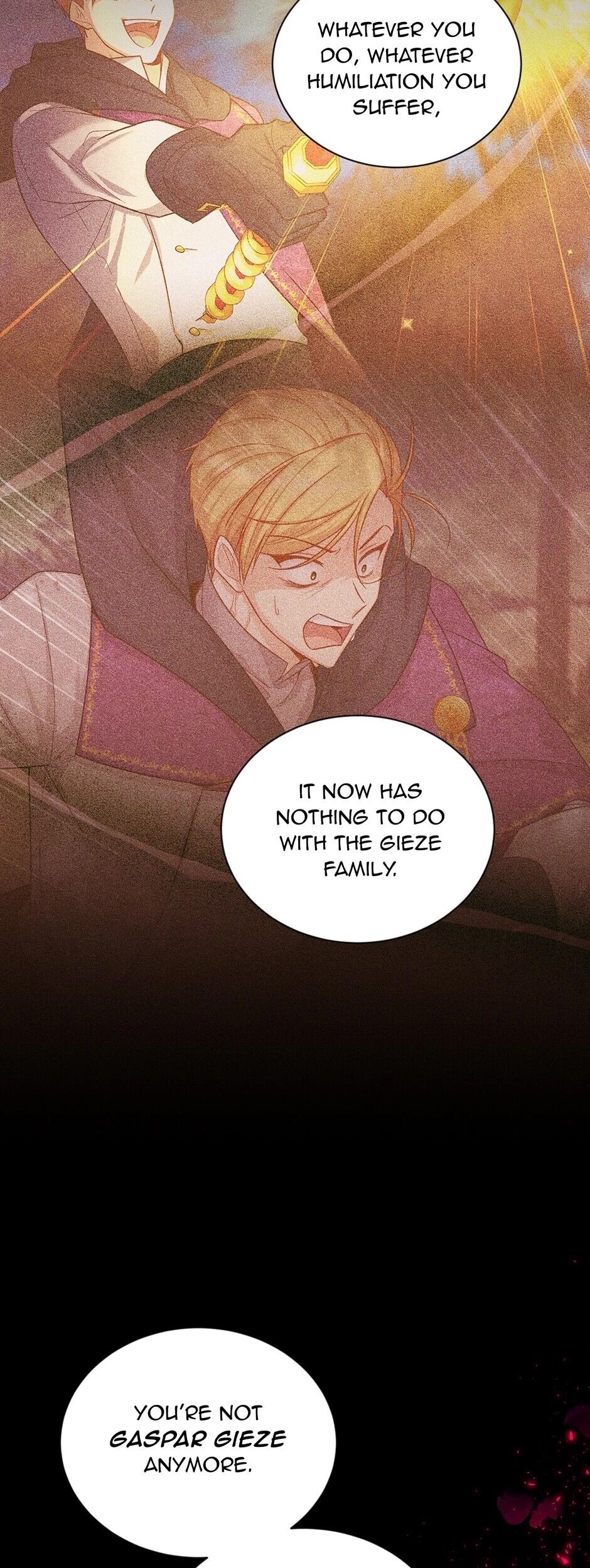The Duchess With An Empty Soul Chapter 101 page 20 - Chapter 101: Rock Bottom