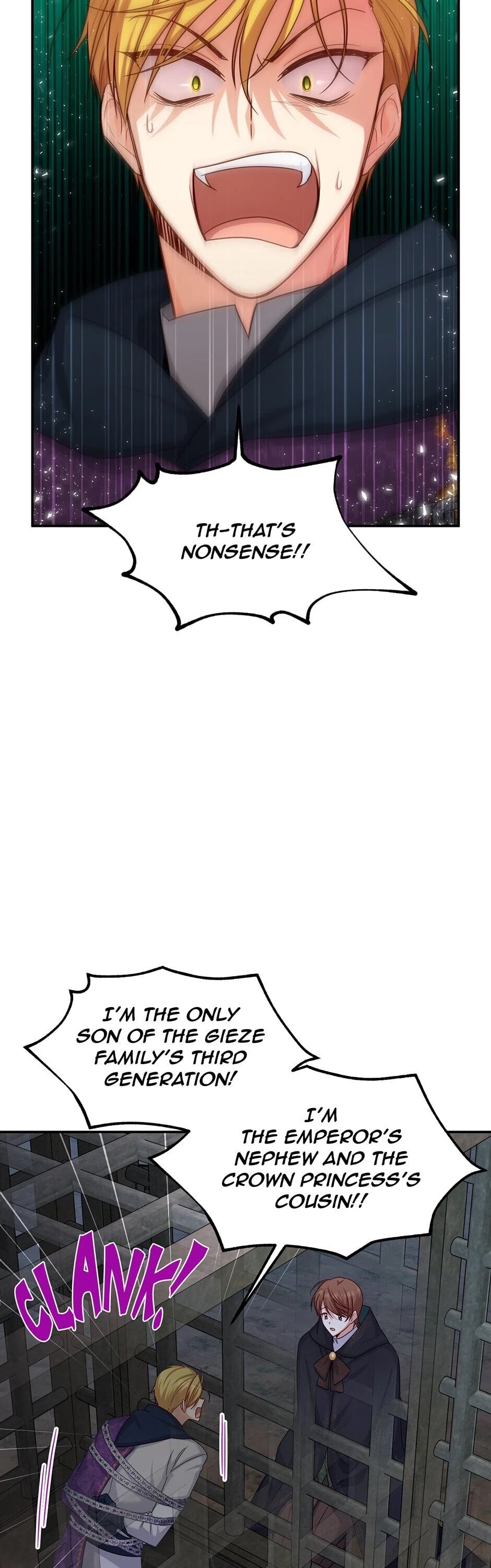The Duchess With An Empty Soul Chapter 101 page 22 - Chapter 101: Rock Bottom