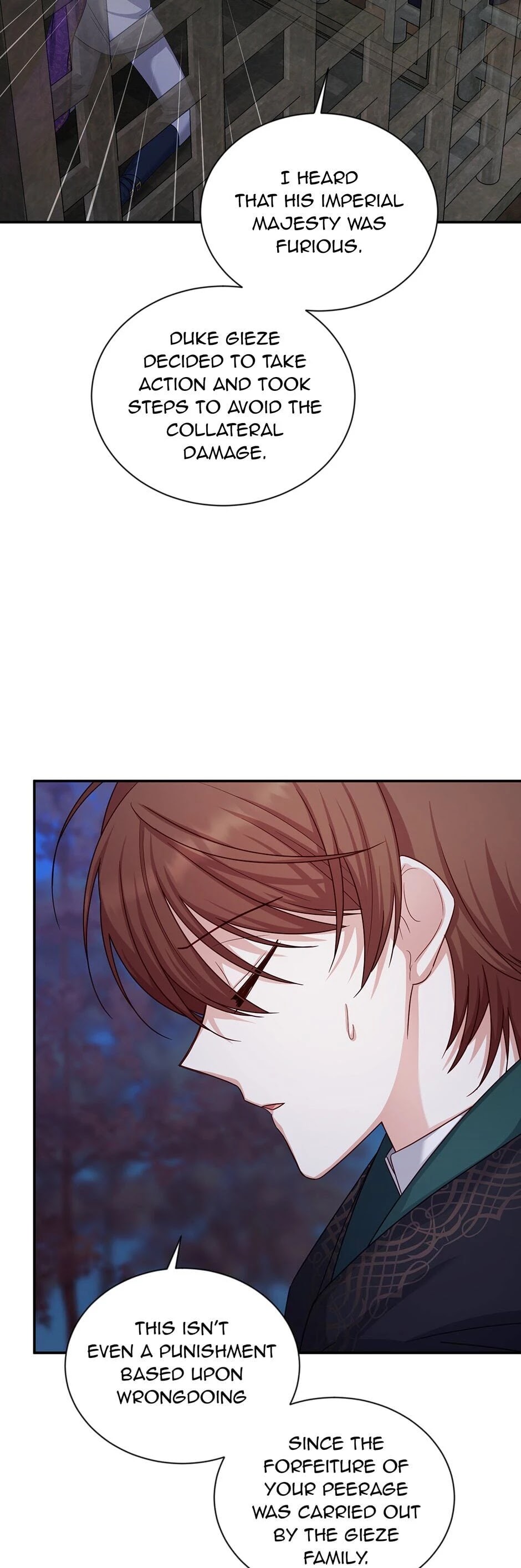 The Duchess With An Empty Soul Chapter 101 page 23 - Chapter 101: Rock Bottom