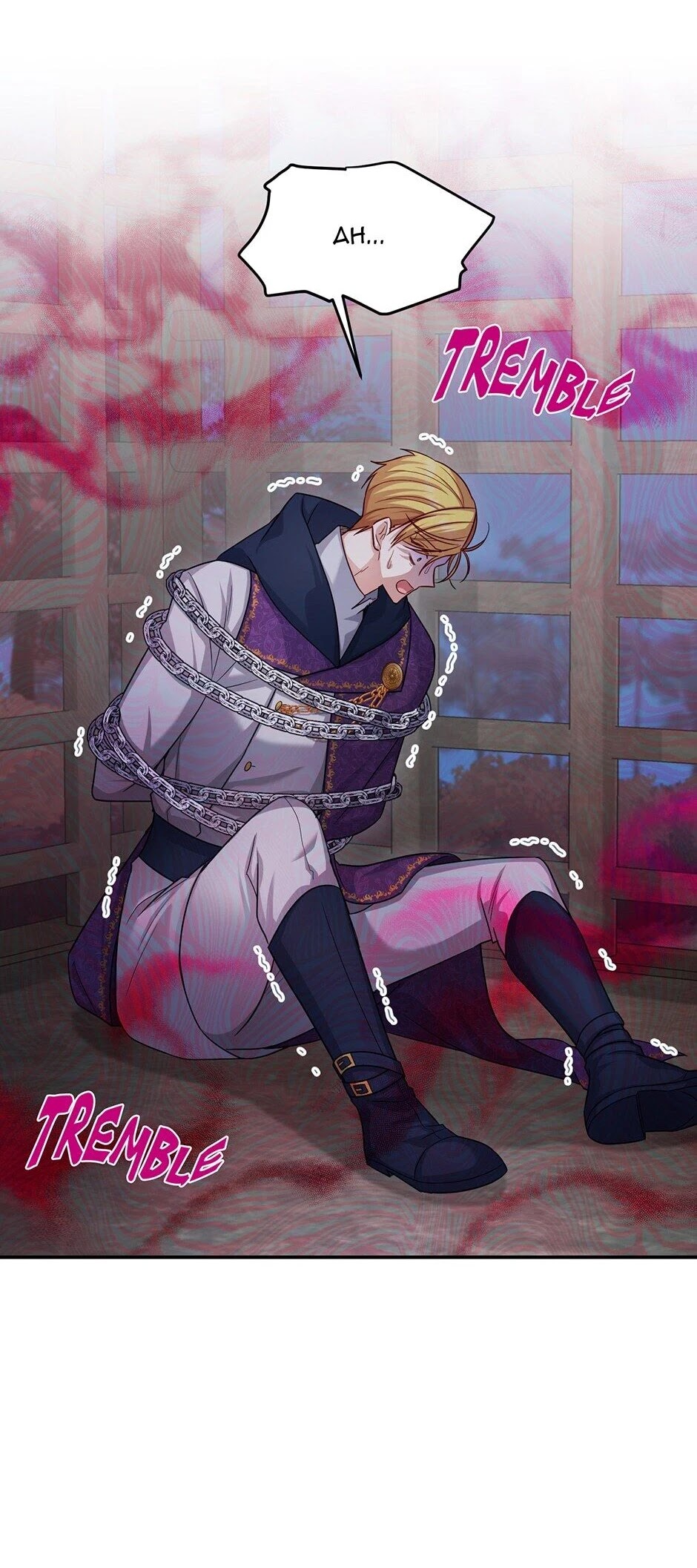 The Duchess With An Empty Soul Chapter 101 page 27 - Chapter 101: Rock Bottom