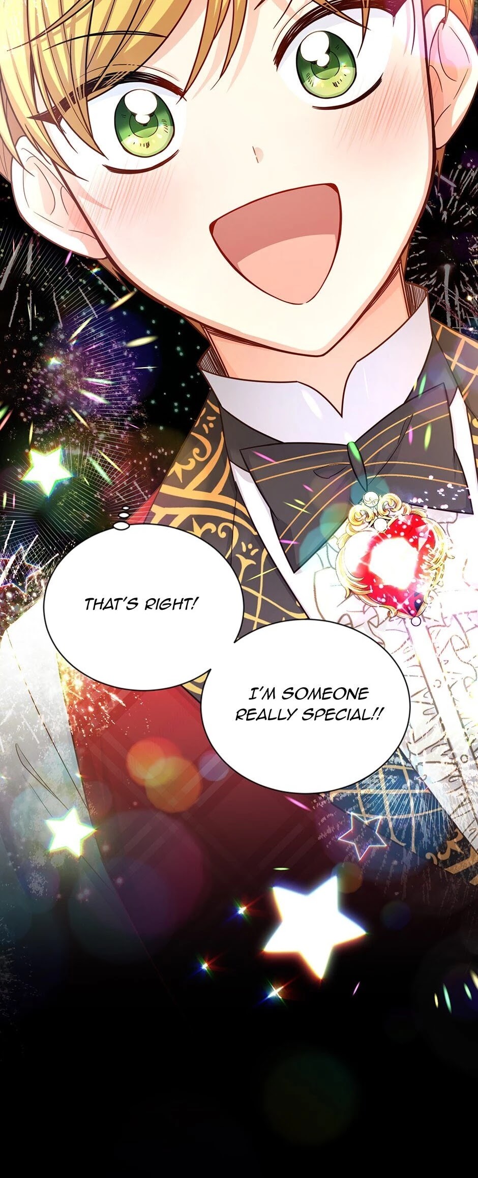 The Duchess With An Empty Soul Chapter 101 page 31 - Chapter 101: Rock Bottom