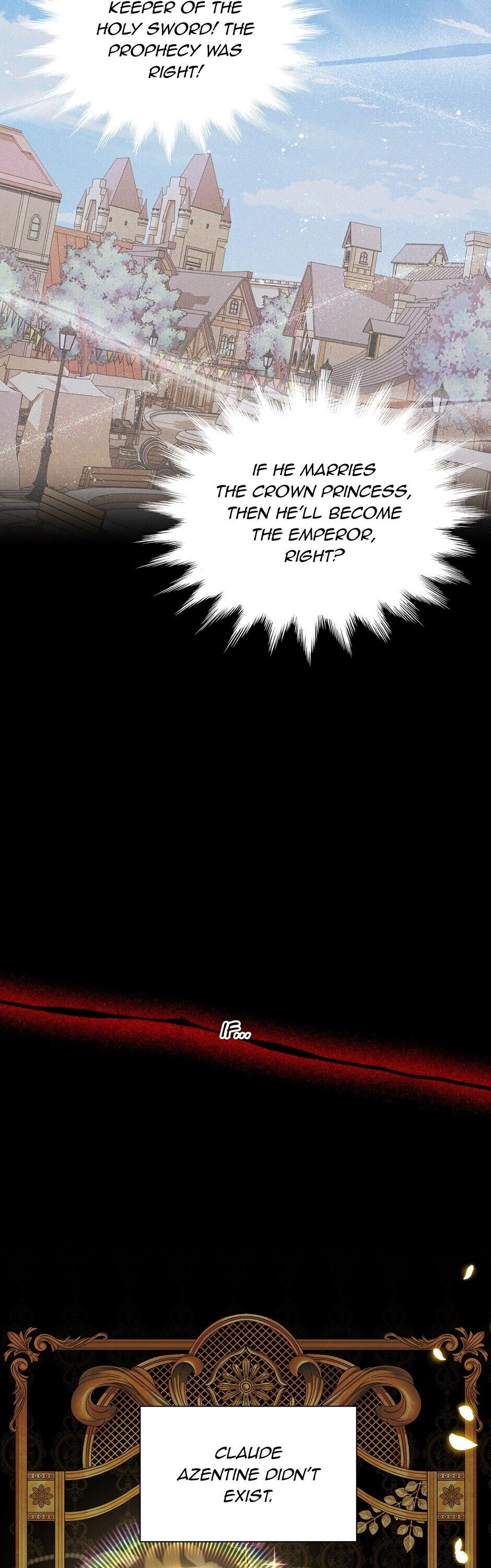 The Duchess With An Empty Soul Chapter 101 page 33 - Chapter 101: Rock Bottom