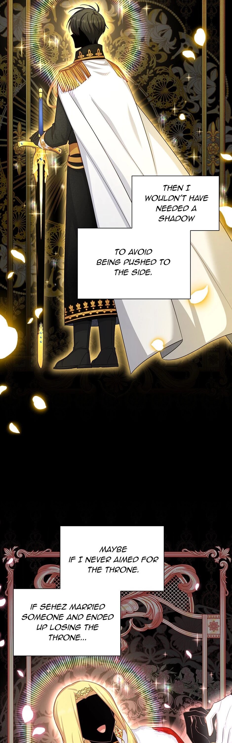 The Duchess With An Empty Soul Chapter 101 page 34 - Chapter 101: Rock Bottom