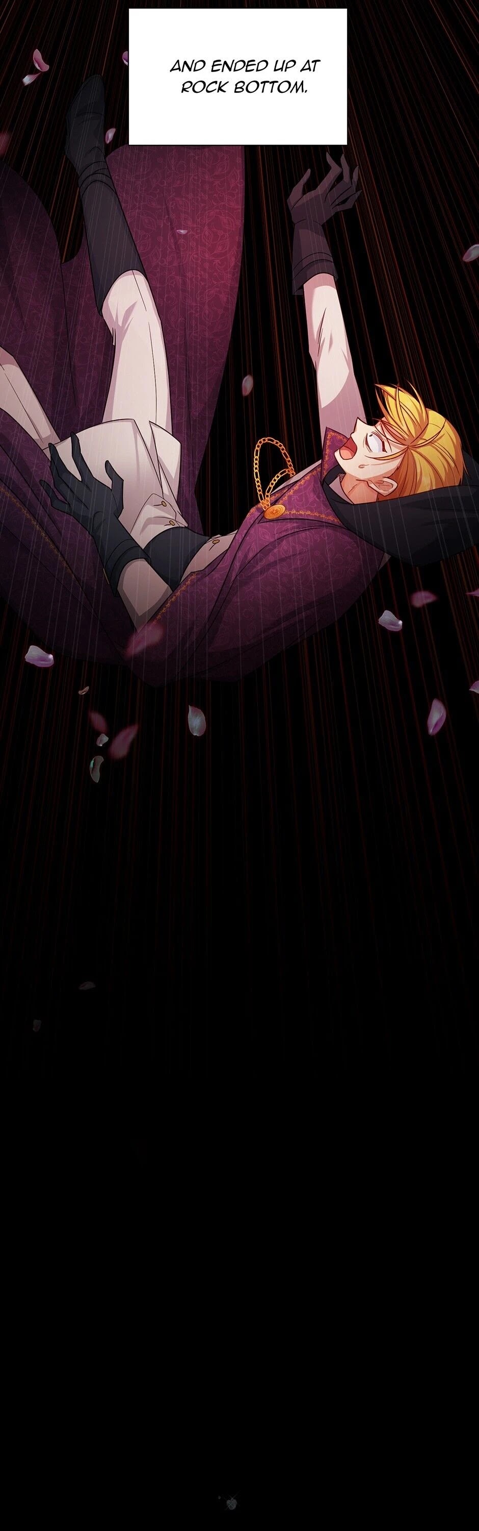 The Duchess With An Empty Soul Chapter 101 page 37 - Chapter 101: Rock Bottom