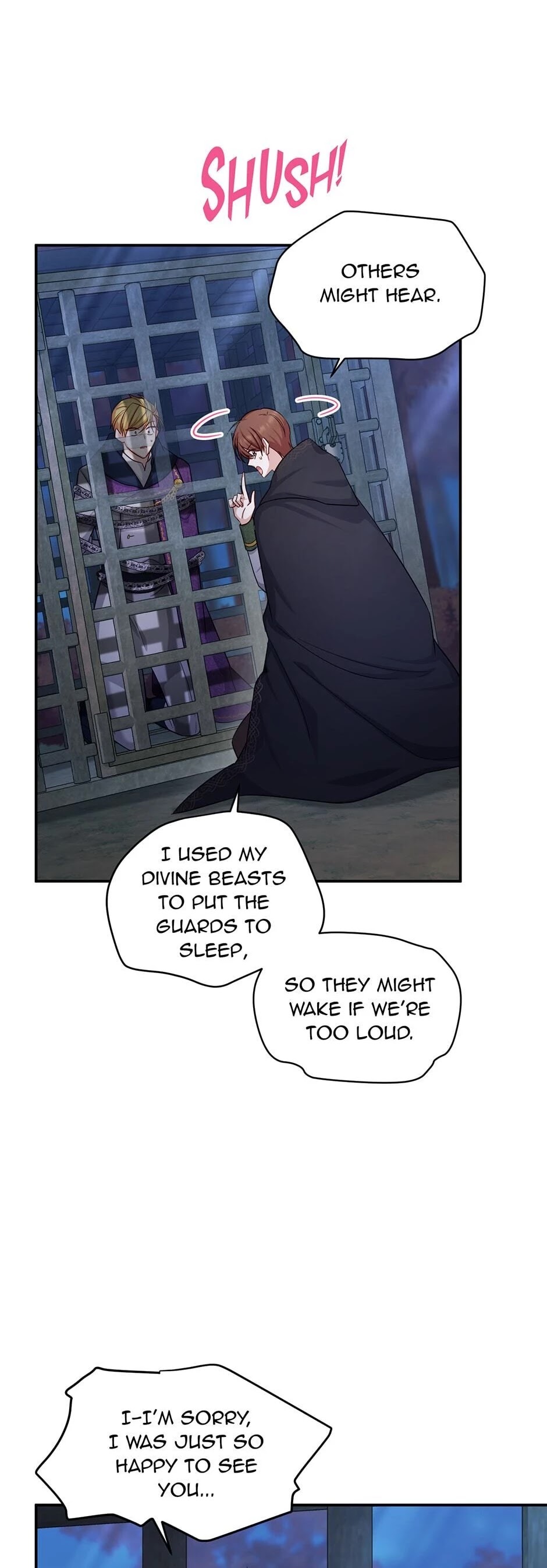 The Duchess With An Empty Soul Chapter 101 page 4 - Chapter 101: Rock Bottom