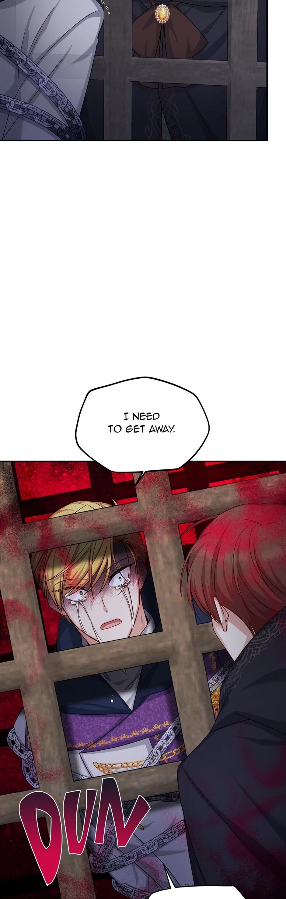 The Duchess With An Empty Soul Chapter 101 page 40 - Chapter 101: Rock Bottom
