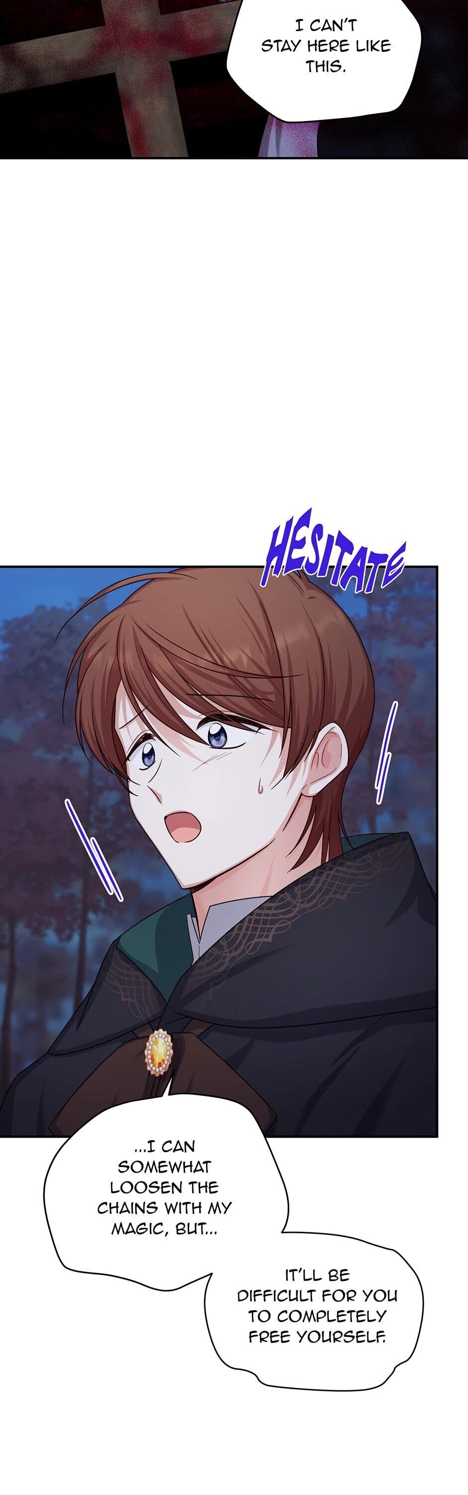 The Duchess With An Empty Soul Chapter 101 page 41 - Chapter 101: Rock Bottom