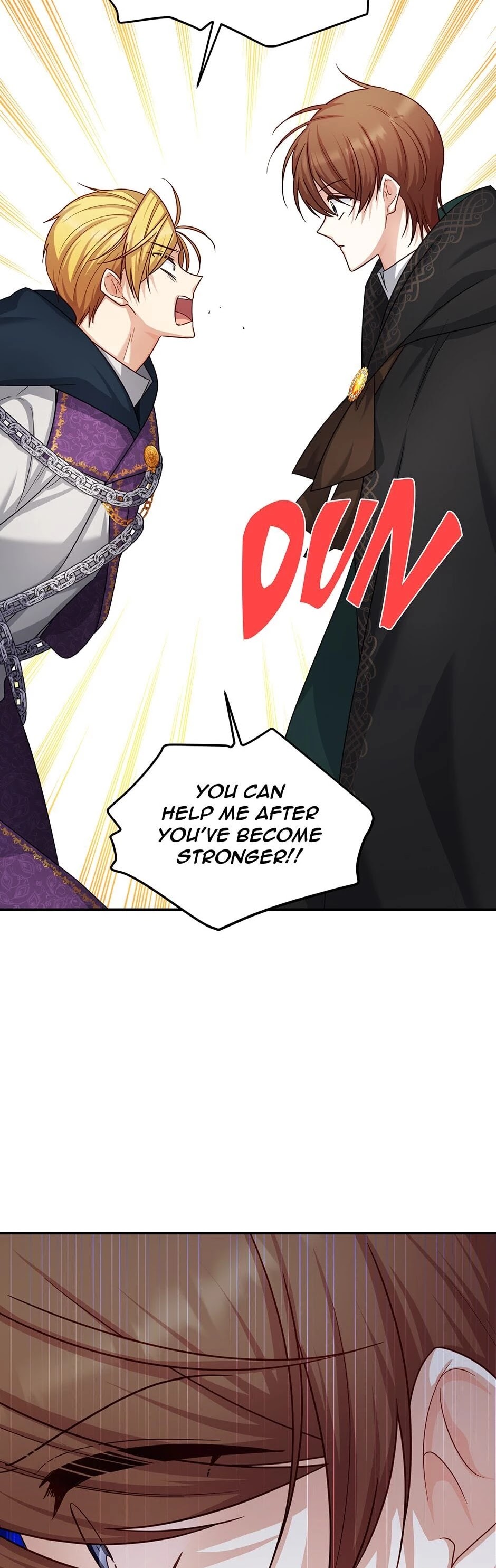 The Duchess With An Empty Soul Chapter 101 page 43 - Chapter 101: Rock Bottom