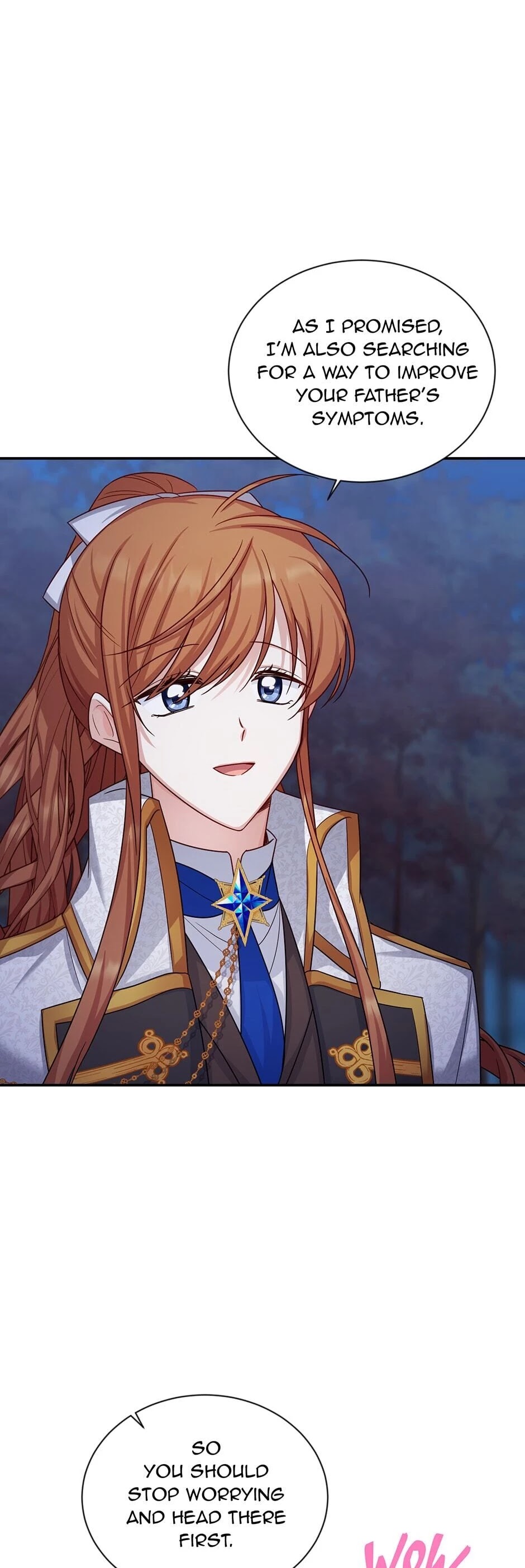 The Duchess With An Empty Soul Chapter 101 page 48 - Chapter 101: Rock Bottom