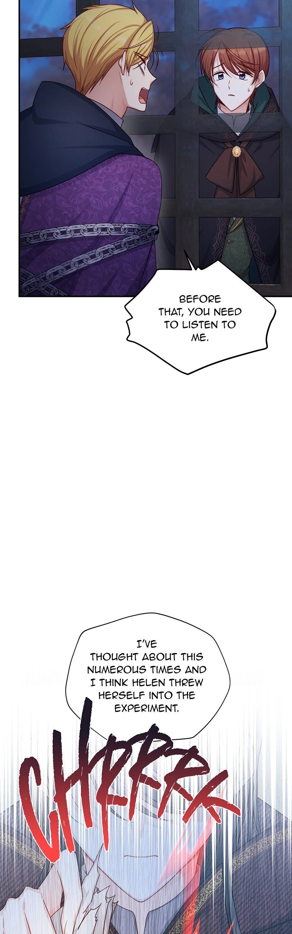 The Duchess With An Empty Soul Chapter 101 page 5 - Chapter 101: Rock Bottom