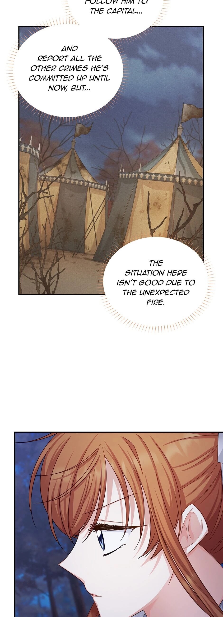 The Duchess With An Empty Soul Chapter 101 page 52 - Chapter 101: Rock Bottom