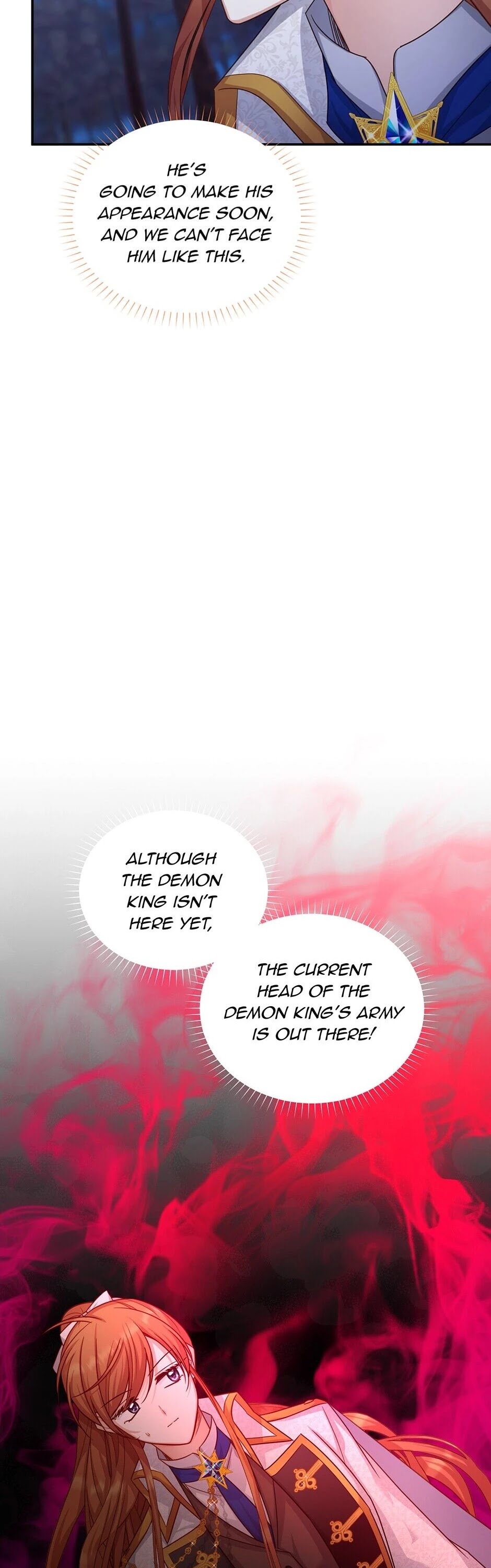 The Duchess With An Empty Soul Chapter 101 page 53 - Chapter 101: Rock Bottom