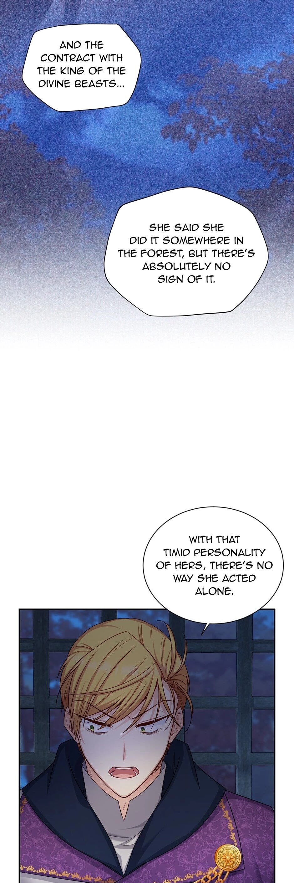 The Duchess With An Empty Soul Chapter 101 page 7 - Chapter 101: Rock Bottom