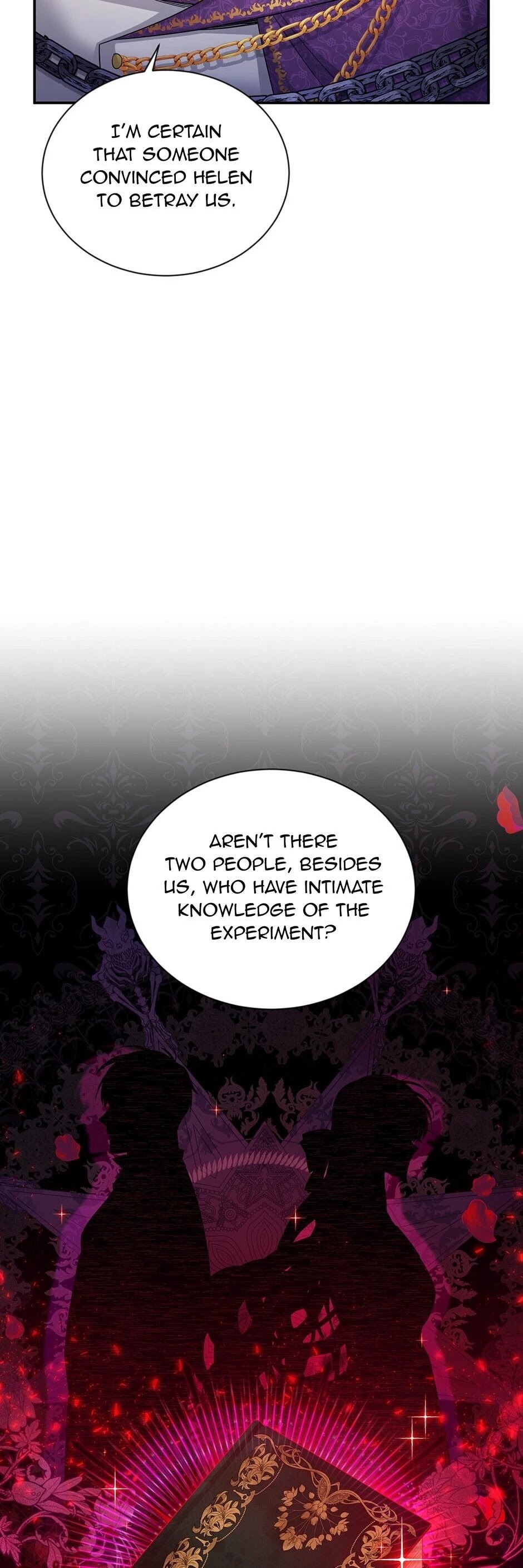 The Duchess With An Empty Soul Chapter 101 page 8 - Chapter 101: Rock Bottom