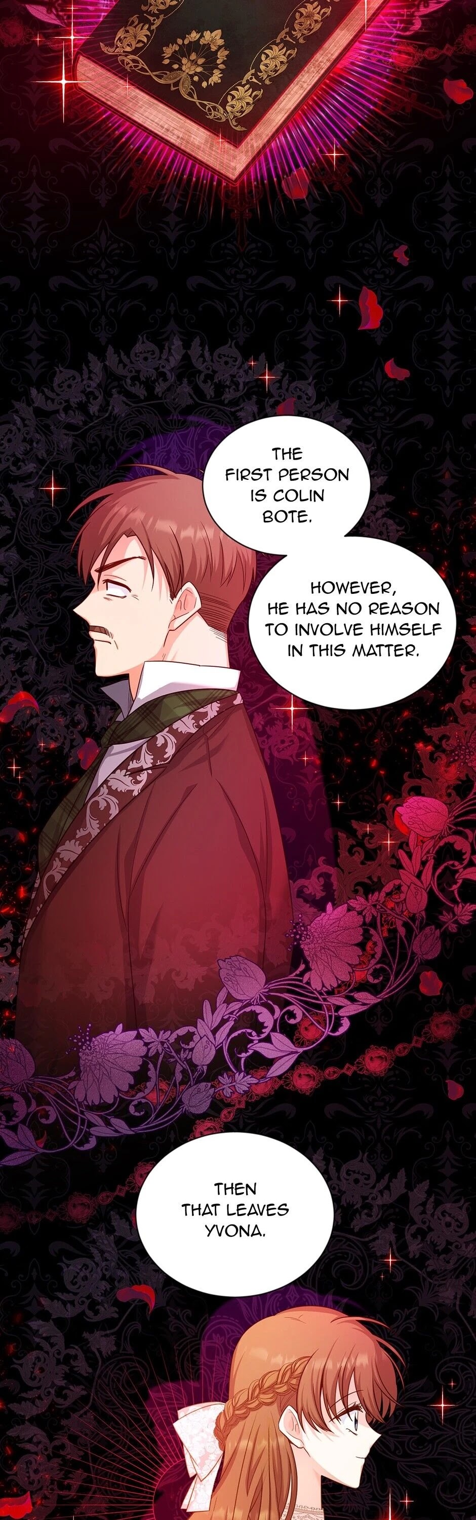 The Duchess With An Empty Soul Chapter 101 page 9 - Chapter 101: Rock Bottom