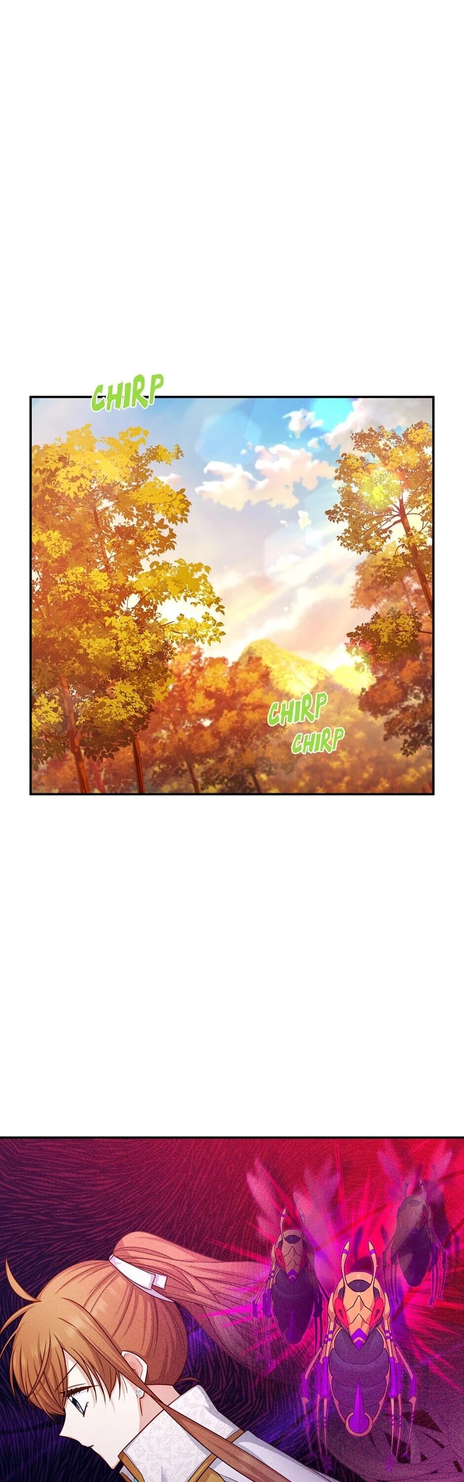 The Duchess With An Empty Soul Chapter 102 page 1 - Chapter 102: An Ounce of Relief