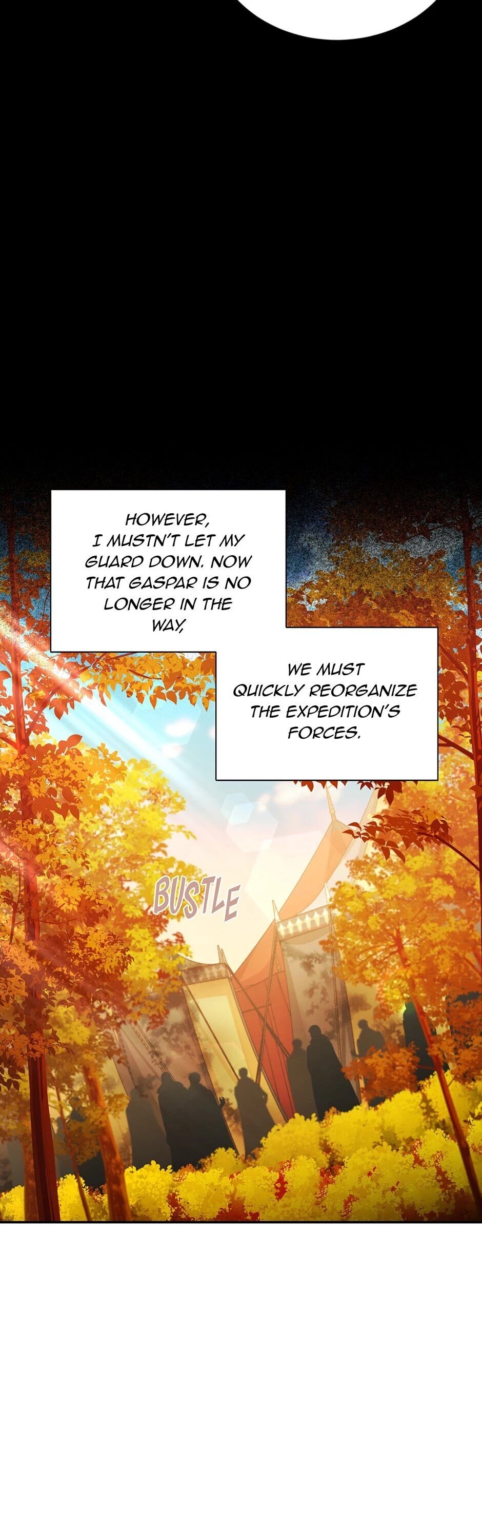 The Duchess With An Empty Soul Chapter 102 page 10 - Chapter 102: An Ounce of Relief
