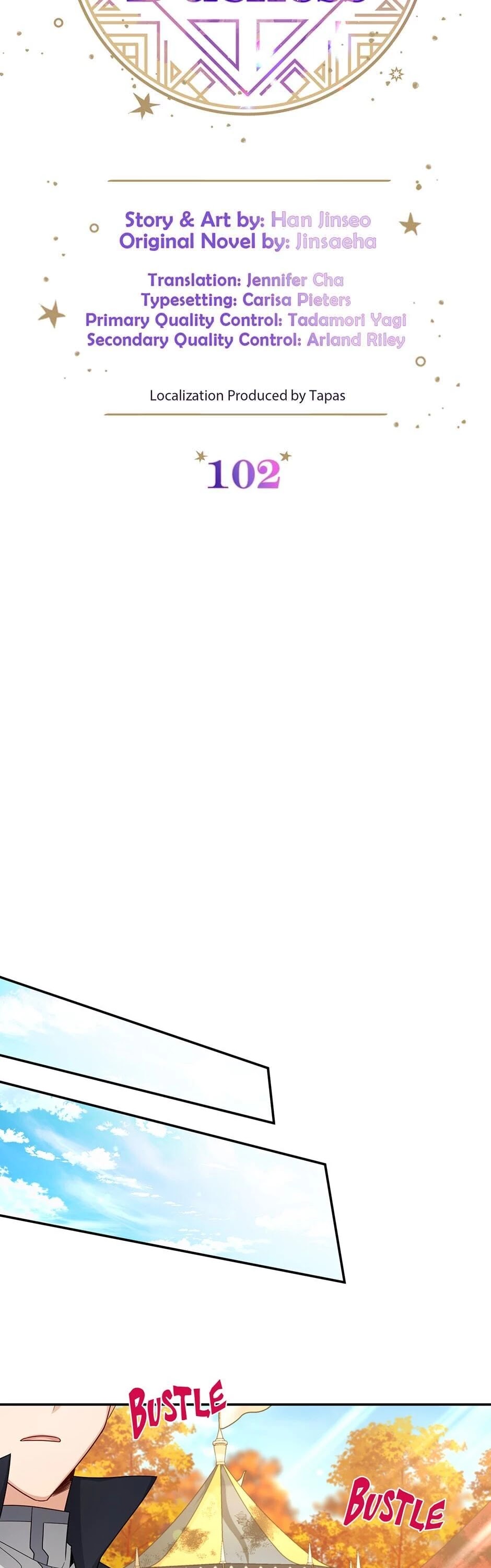 The Duchess With An Empty Soul Chapter 102 page 13 - Chapter 102: An Ounce of Relief
