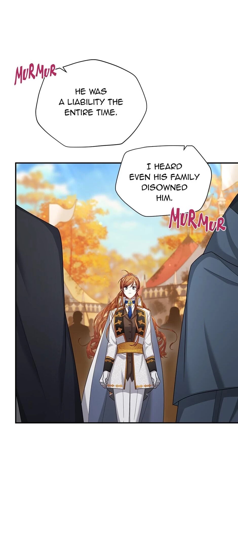 The Duchess With An Empty Soul Chapter 102 page 16 - Chapter 102: An Ounce of Relief