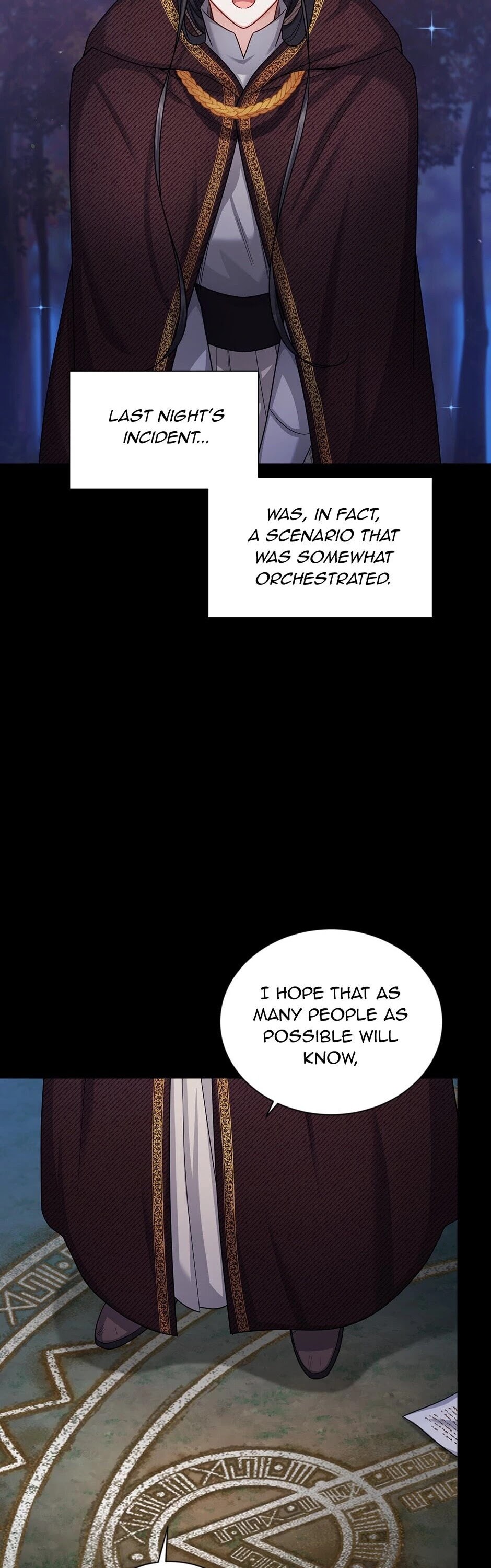 The Duchess With An Empty Soul Chapter 102 page 18 - Chapter 102: An Ounce of Relief