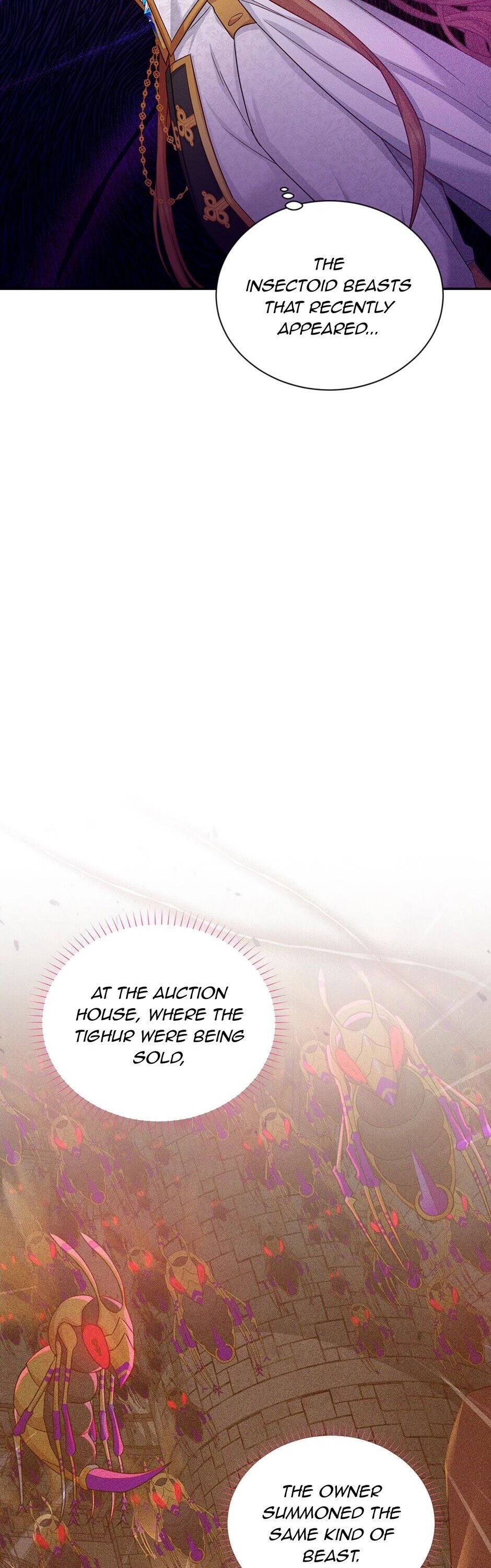 The Duchess With An Empty Soul Chapter 102 page 2 - Chapter 102: An Ounce of Relief