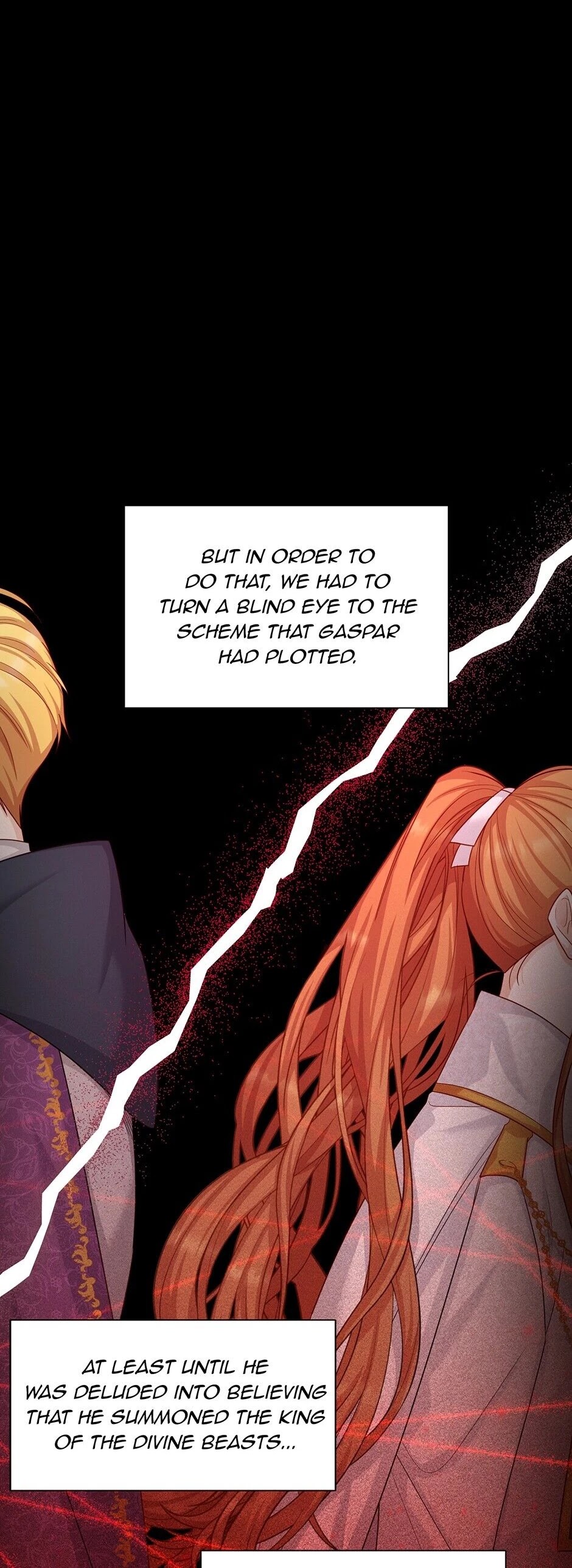 The Duchess With An Empty Soul Chapter 102 page 20 - Chapter 102: An Ounce of Relief